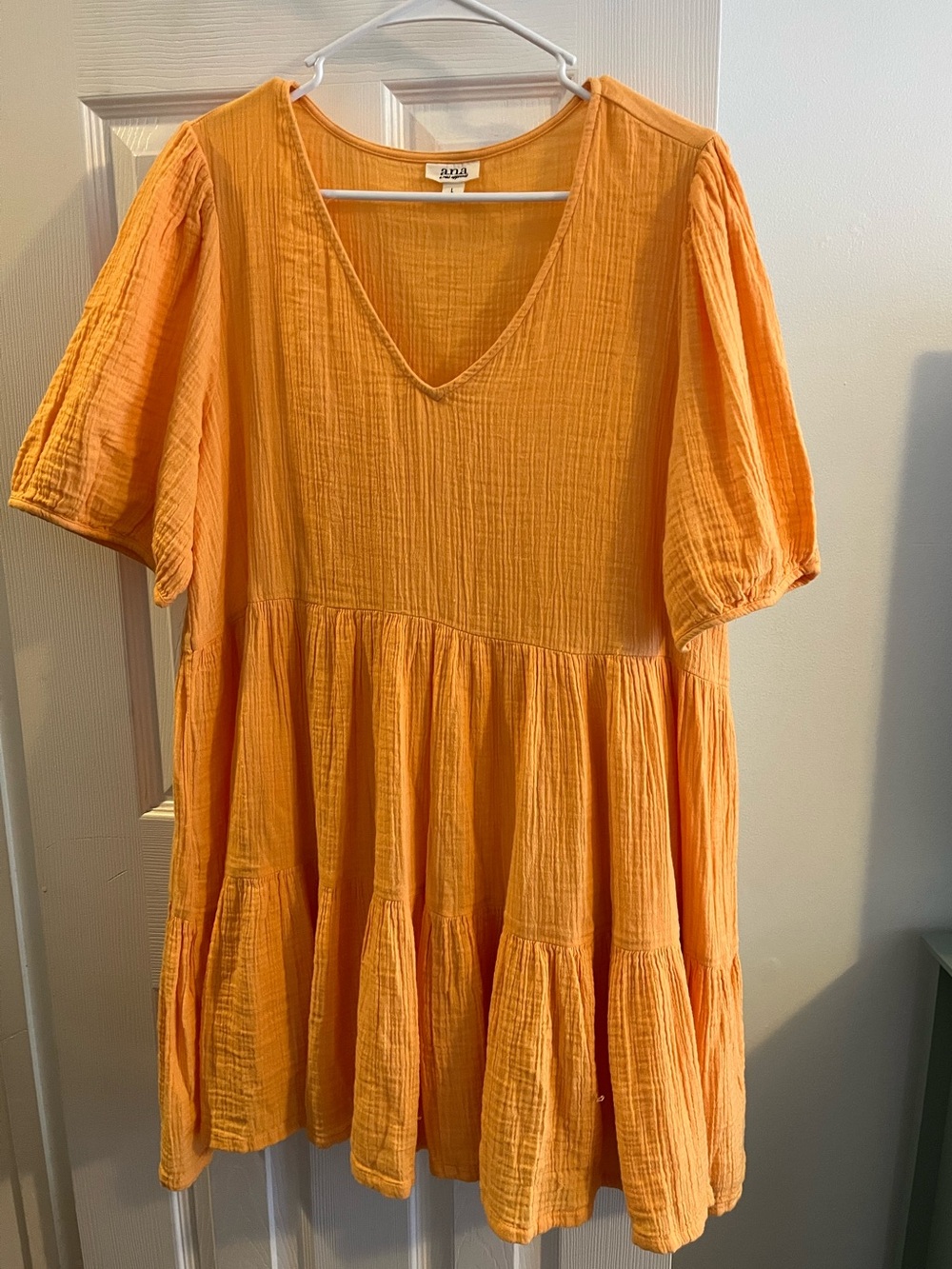 Women’s Ana Dress - Size Large